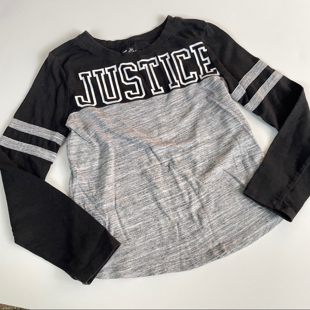 Justice tee